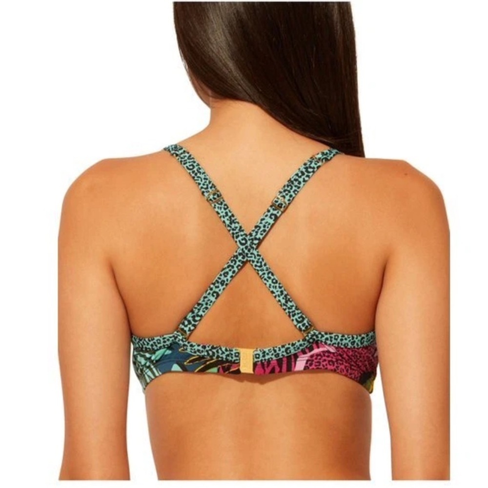 NWT Bleu Rod Beattie Bikini Top - Picture 2 of 10